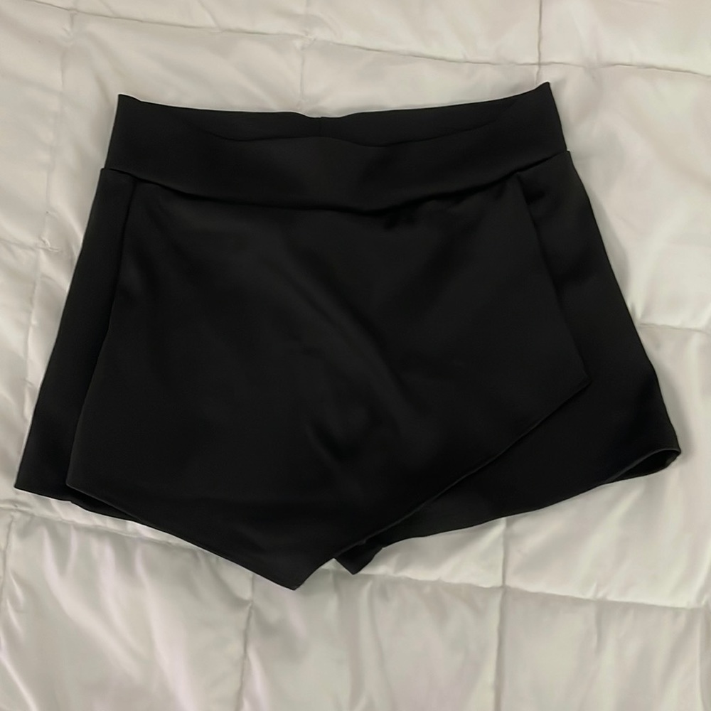 Envelope skirt/skort